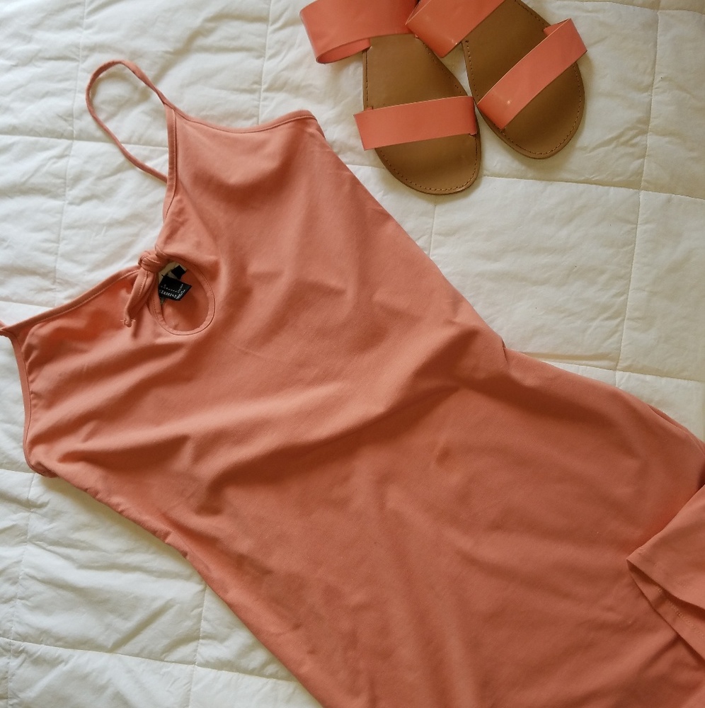 Forever 21- Cute Tank dress